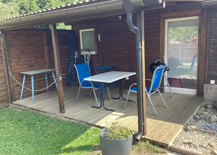 Pivert, Chalet Confortable Avec Jardin A 100M Du Lac