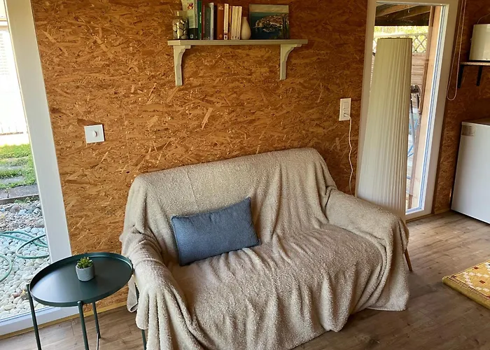 Pivert, Chalet Confortable Avec Jardin A 100M Du Lac
