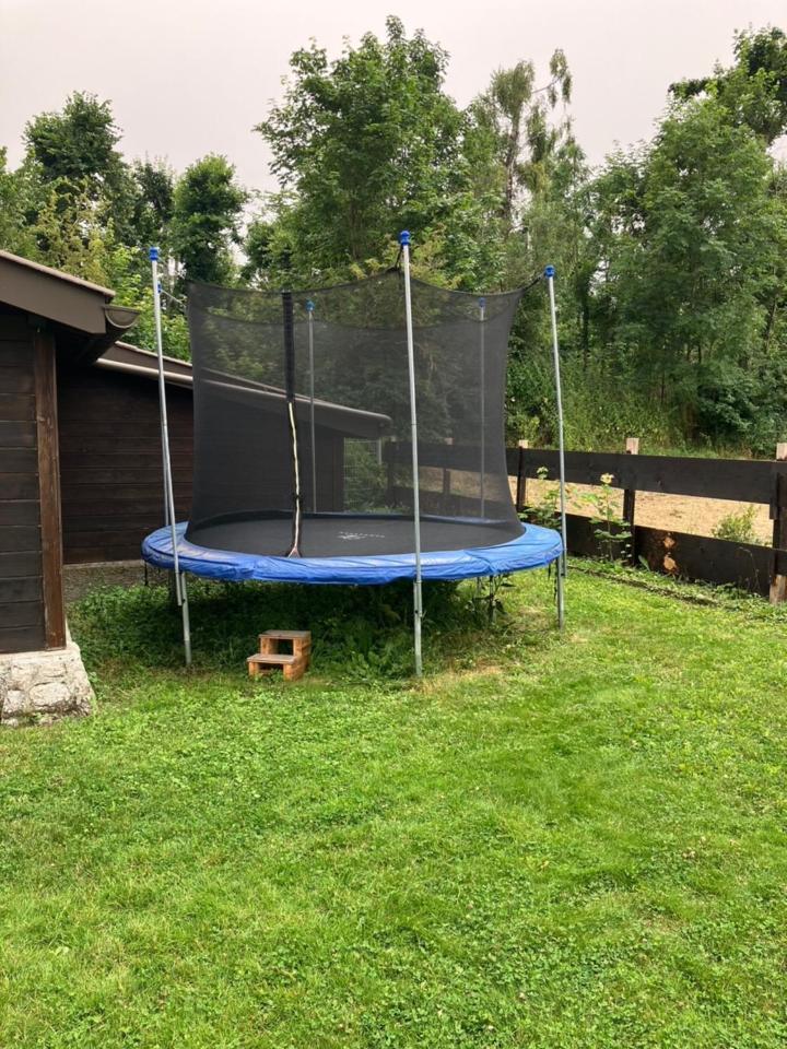 Chalet Pivert, Confortable Avec Jardin A 100m Du *