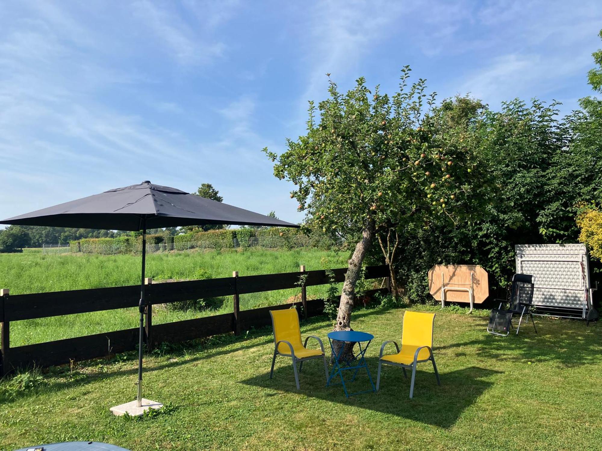 Pivert, Confortable Avec Jardin A 100m Du Chalet *