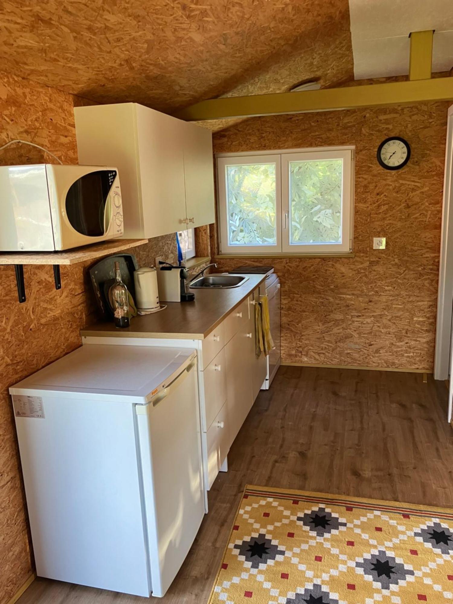 Chalet Pivert, Confortable Avec Jardin A 100m Du