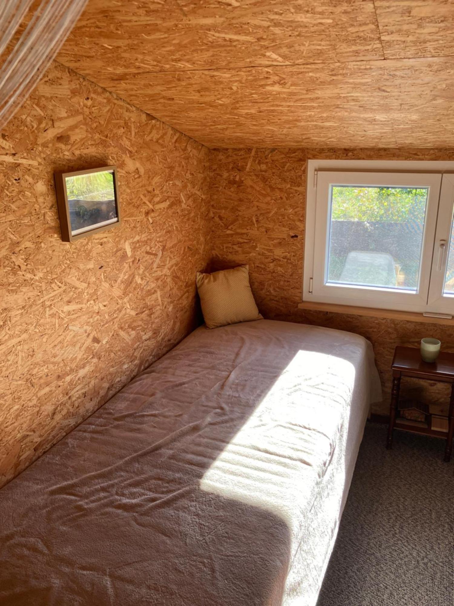 Chalet Pivert, Confortable Avec Jardin A 100m Du